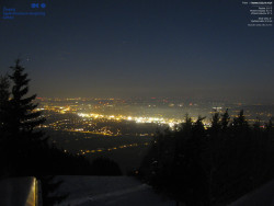 Červená sjezdovka, Třinec