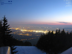 Červená sjezdovka, Třinec