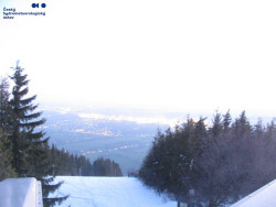 Červená sjezdovka, Třinec