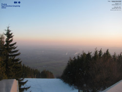 Červená sjezdovka, Třinec