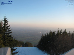 Červená sjezdovka, Třinec