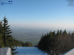 Červená sjezdovka, Třinec