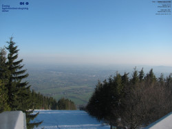 Červená sjezdovka, Třinec