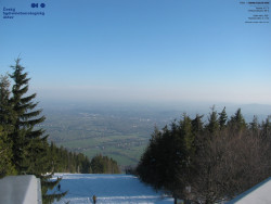 Červená sjezdovka, Třinec