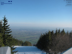 Červená sjezdovka, Třinec