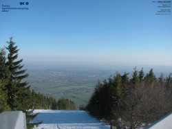 Červená sjezdovka, Třinec