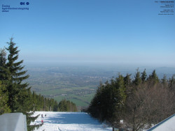 Červená sjezdovka, Třinec