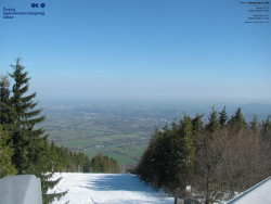 Červená sjezdovka, Třinec