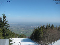 Červená sjezdovka, Třinec