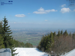 Červená sjezdovka, Třinec