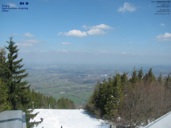 Červená sjezdovka, Třinec