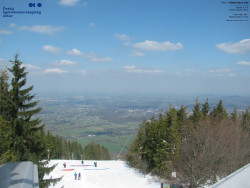 Červená sjezdovka, Třinec