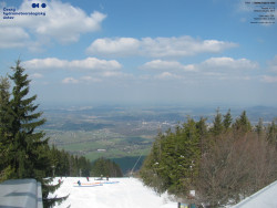 Červená sjezdovka, Třinec