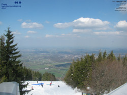 Červená sjezdovka, Třinec