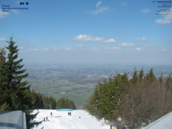 Červená sjezdovka, Třinec