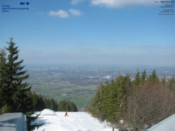 Červená sjezdovka, Třinec