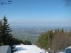 Červená sjezdovka, Třinec