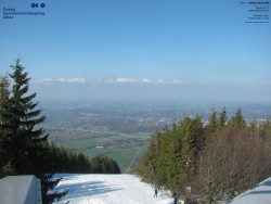 Červená sjezdovka, Třinec