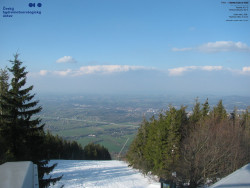 Červená sjezdovka, Třinec
