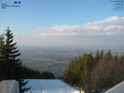 Červená sjezdovka, Třinec