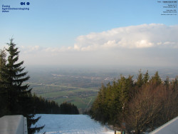 Červená sjezdovka, Třinec