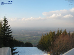 Červená sjezdovka, Třinec