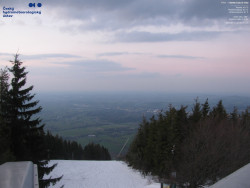 Červená sjezdovka, Třinec