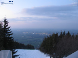 Červená sjezdovka, Třinec