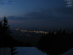 Červená sjezdovka, Třinec