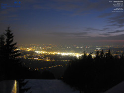 Červená sjezdovka, Třinec