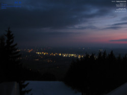 Červená sjezdovka, Třinec