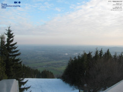 Červená sjezdovka, Třinec