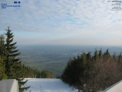 Červená sjezdovka, Třinec