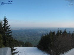 Červená sjezdovka, Třinec