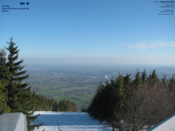 Červená sjezdovka, Třinec