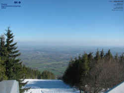 Červená sjezdovka, Třinec