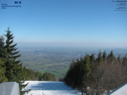 Červená sjezdovka, Třinec