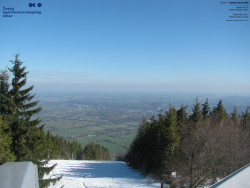 Červená sjezdovka, Třinec