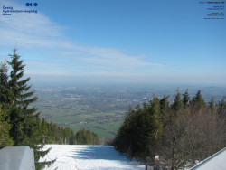 Červená sjezdovka, Třinec