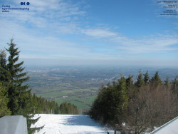 Červená sjezdovka, Třinec