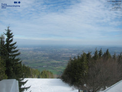 Červená sjezdovka, Třinec