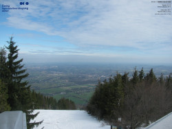 Červená sjezdovka, Třinec