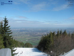 Červená sjezdovka, Třinec
