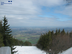 Červená sjezdovka, Třinec