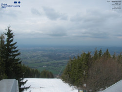 Červená sjezdovka, Třinec