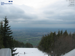 Červená sjezdovka, Třinec