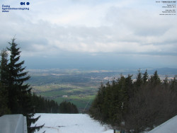 Červená sjezdovka, Třinec