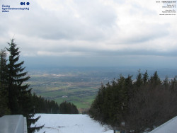 Červená sjezdovka, Třinec