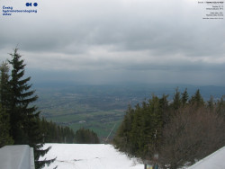 Červená sjezdovka, Třinec