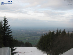 Červená sjezdovka, Třinec